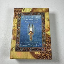 Healing angels oracle for sale  Spokane