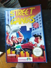 Street gangs nintendo d'occasion  Fleurey-sur-Ouche