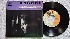 Rachel chant mallory d'occasion  Vieillevigne