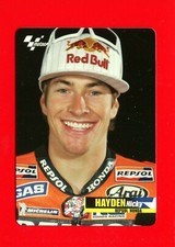 Motogp 2007 plasticard usato  Fiorano Modenese