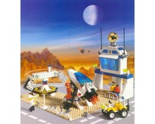 Lego 6455 space for sale  ABERDEEN