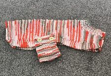 Hand knitted unisex for sale  LOUGHBOROUGH