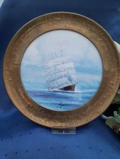 Maritimer keramikwandteller sa gebraucht kaufen  Oldenburg (Oldenburg)