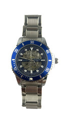 Orologio automatico skeleton usato  Pomigliano d'Arco