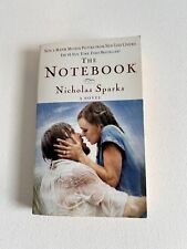 The Notebook by Nicholas Sparks. Paperback segunda mano  Embacar hacia Argentina