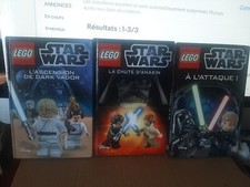 Lot livres lego d'occasion  Marseille IV