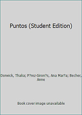 Puntos (Student Edition), usado comprar usado  Enviando para Brazil