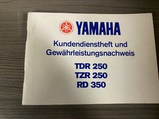 Yamaha tdr tzr for sale  CHORLEY