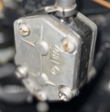 Fuel pump 30hp for sale  ELY