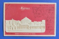 1900 napoli chiesa usato  Solopaca