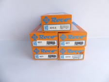 Roco empty boxes d'occasion  Expédié en Belgium