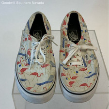 flamingo vans women s 5 for sale  Las Vegas