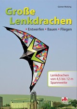 Große lenkdrachen entwerfen gebraucht kaufen  Waldshut-Tiengen