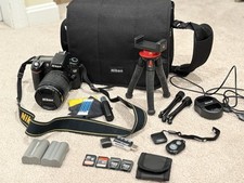 Nikon d80 10.2mp for sale  Worcester