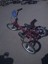 Tomcat fizz trike for sale  CARLISLE