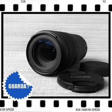Canon 100 400mm usato  Italia