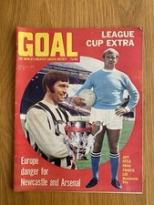 Goal magazine .83 for sale  GILLINGHAM