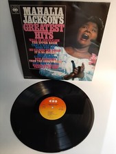 Mahalia jackson greatest usato  Rovigo