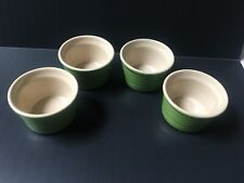 Creuset stoneware ramekins for sale  New York