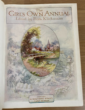 Girls annual 1914 for sale  EXETER