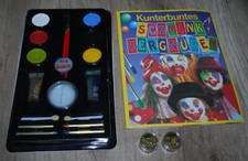 Kinderschminke buch fasching gebraucht kaufen  Neutraubling