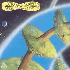 Strangeitude ozric tentacles for sale  WALSALL