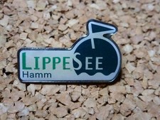 Pin button lippe gebraucht kaufen  Deutschland