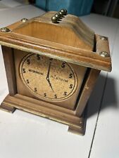 Wooden clock cork for sale  Vancouver