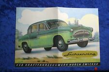 Horch sachsenring 240 gebraucht kaufen  Emsdetten