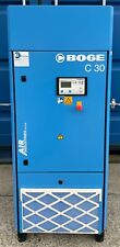 Boge c30 rotary for sale  SALTASH