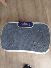 Power vibration plate for sale  REDDITCH