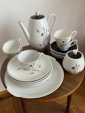 Kaffeeservice 50er jahre gebraucht kaufen  Zossen