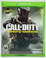Call of Duty: Infinite Warfare (Xbox One, 2016) COD, usado comprar usado  Enviando para Brazil