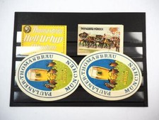 Alte bier etiketten gebraucht kaufen  Merseburg
