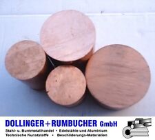 Kupfer rund rundstange gebraucht kaufen  Neusäß