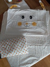 Baby bettwäsche 100 gebraucht kaufen  Wittenburg