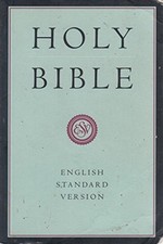Bible english standard for sale  UK