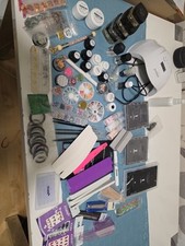 Großes acryl gel gebraucht kaufen  Stadtlohn