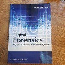 Digital forensics digital for sale  BILLINGSHURST