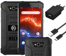 Smartfon MyPhone Hammer Energy 2 LTE czarny bez simlocka | Stan: Bardzo dobry na sprzedaż  PL