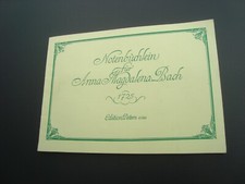 Klavier noten notenbüchlein gebraucht kaufen  Koblenz
