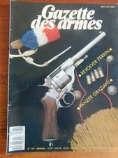 Gazette revolver perrin d'occasion  Rouen-