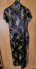 Kleid lang riginal gebraucht kaufen  Hürth