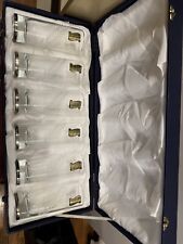 Set bicchieri cristallo usato  Anacapri