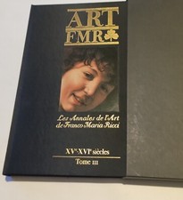 Annales art fmr d'occasion  La Teste-de-Buch