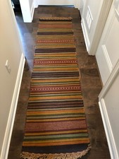 Natural fiber runner for sale  East Nassau