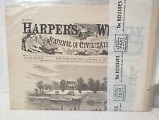 Harper weekly january for sale  Phoenix