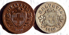 Rappen 1850 bro gebraucht kaufen  Forchheim