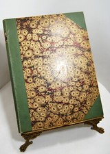 Reliure 1900 illustration d'occasion  Argenteuil