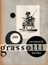 Pubblicita 1948 grassotti usato  Biella